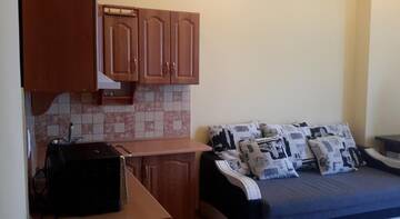 Фото номера Апартаменты с видом на море Апартаменты Apartmens Apart-hotel Vorontsovsky г. Кореиз 6